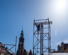 <p>Scena na rynku już prawie gotowa na Gitarowy Rekord Świata 2024</p>