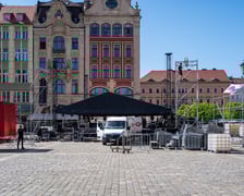 <p>Scena na rynku już prawie gotowa na Gitarowy Rekord Świata 2024</p>