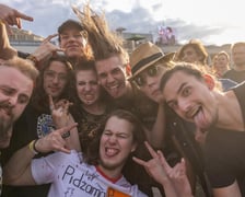 Festiwal 3-Majówka we Wrocławiu - drugi dzień koncertów i zabawa publiczności