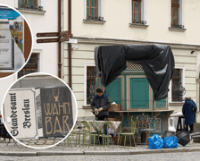 Serial "Breslau" kręcono we Wrocławiu w ostatnich tygodniach