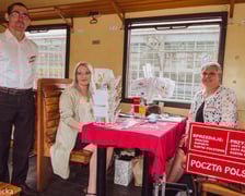 Noc Muzeów z pociągami retro w poprzednich latach