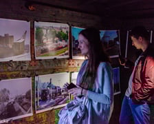 Noc Muzeów z pociągami retro w poprzednich latach