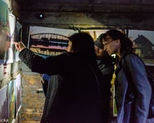 Noc Muzeów z pociągami retro w poprzednich latach