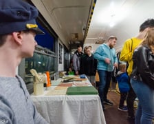 Noc Muzeów z pociągami retro w poprzednich latach