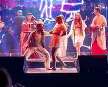 Wielkie show w Hali stulecia. Koncert "Gwiazdozbiór Aniołów. In varietae concordia".