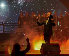 Wielkie show w Hali stulecia. Koncert "Gwiazdozbiór Aniołów. In varietae concordia".