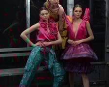<p>Pokazy mody na Wrocław Fashion Week w 2023 roku, podczas tegorocznej edycji bedzie 47 pokaz&oacute;w</p>