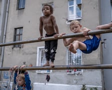 Dzielnica Cudów, fotoreportaż z osiedla Zakaczawie w Legnicy