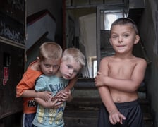 Dzielnica Cudów, fotoreportaż z osiedla Zakaczawie w Legnicy