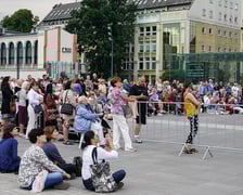 Plac Wolności. Można posłuchać gwiazd Metropolitan Opera. 31 maja 2024 r.