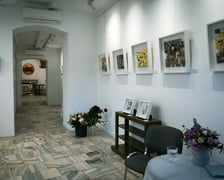 <p>Oficyna Graficzna Tyszkiewicz przy Antoniego 8&nbsp;</p>