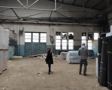 Hala przy Kolejowej, przyszła siedziba BWA Wrocław