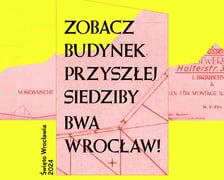 Hala przy Kolejowej, przyszła siedziba BWA Wrocław