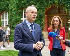 Łukasz Kamiński, dyrektor Ossolineum