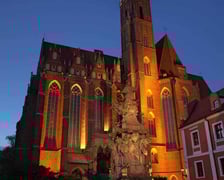 <p>Wrocław po zmroku &ndash; klimatyczne zdjęcia wrocławianina Mateusza Boreckiego&nbsp;</p>