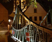 <p>Wrocław po zmroku &ndash; klimatyczne zdjęcia wrocławianina Mateusza Boreckiego&nbsp;</p>