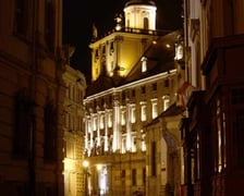 <p>Wrocław po zmroku &ndash; klimatyczne zdjęcia wrocławianina Mateusza Boreckiego&nbsp;</p>