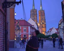 <p>Wrocław po zmroku &ndash; klimatyczne zdjęcia wrocławianina Mateusza Boreckiego&nbsp;</p>
