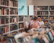 Żywa Biblioteka - jedna z poprzednich edycji