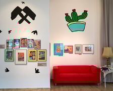 <p>Wystawa Jakuba Plączkowskiego &bdquo;M&oacute;j. Wrocław. Nie. M&oacute;j. Wrocław&rdquo; w BWA Dworzec Gł&oacute;wny</p>