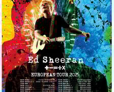 <p><strong>Ed Sheeran</strong></p>
<p>Ed Sheeran to brytyjska gwiazda muzyki pop. Wokalista, autor tekst&oacute;w oraz producent muzyczny, kt&oacute;ry ma na koncie wiele prestiżowych nagr&oacute;d, w tym Grammy Award i Brit Awards.</p>
<p><strong>piątek, 15.08.25, godz. 18.00</strong></p>
<p><strong>sobota, 16.08.25, godz. 18.00</strong></p>
<p>Wrocław, Tarczyński Arena, al. Śląska</p>
<p><strong>Bilety</strong> na koncert 16.08.25 już się wyprzedały.</p>
<p><strong>Bilety</strong> na koncert 15.08.24 od 374 zł</p>