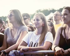 Santander Letnie Brzemienia 2024, drugi dzień koncertów. Pola Marsowe we Wrocławiu, 13.07.2024