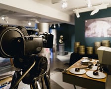 <p>Wystawa 70-lecia Wytw&oacute;rni Film&oacute;w Fabularnych w Muzeum Teatru</p>
