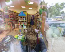 <p>Filia nr 47 Miejskiej Biblioteki Publicznej od 22 lipca mieści się przy Wietnamskiej 3/2 na Brochowie</p>