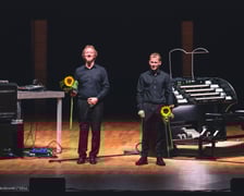 <p>Kino organowe w Narodowym Forum Muzyki &ndash; tu seans &bdquo;Czarownic&rdquo; z 2023 roku</p>