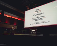 <p>Kino organowe w Narodowym Forum Muzyki &ndash; tu seans &bdquo;Czarownic&rdquo; z 2023 roku</p>