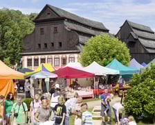 <p>Święto Papieru w Dusznikach-Zdroju</p>