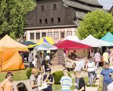 <p>Święto Papieru w Dusznikach-Zdroju</p>