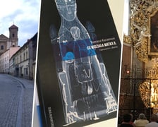<p>Bardo i książka &bdquo;Co widziała Matka B.&rdquo; Tomasza Karamona, Wydawnictwo Dowody 2024</p>