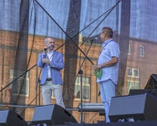 <p>Koncert &bdquo;Tu zaczyna się Wrocław&rdquo; w Centrum Historii Zajezdnia 24.08.2024</p>
