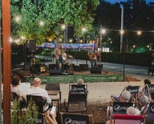 <p>Koncert zespołu Outsider między przystankami Rondo a Sztabowa (24.08.2024)&nbsp;</p>