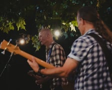 <p>Koncert zespołu Outsider między przystankami Rondo a Sztabowa (24.08.2024)&nbsp;</p>