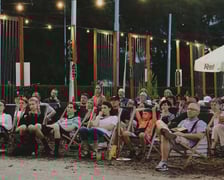 <p>Koncert zespołu Outsider między przystankami Rondo a Sztabowa (24.08.2024)&nbsp;</p>