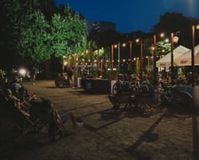<p>Koncert zespołu Outsider między przystankami Rondo a Sztabowa (24.08.2024)&nbsp;</p>