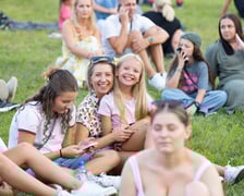Koncert sanah na terenach zielonych stadiony Tarczyński Arena