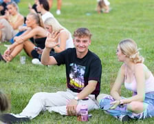 Koncert sanah na terenach zielonych stadiony Tarczyński Arena