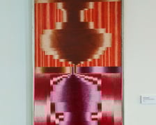 <p>Zofia Artymowska, Poliformy, 1973</p>