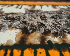 <p>Rajmund Ziemski, Pejzaż, 1971 (fragment)</p>