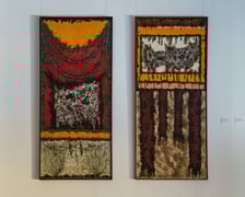 <p>Rajmund Ziemski, Pejzaże, 1971</p>