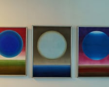 <p>Roman Artymowski, Pejzaże, 1978-1985</p>
