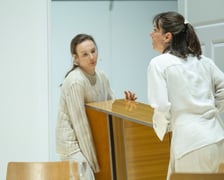 Próba do premiery "Przemiany" w WTW