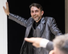 Próba do premiery "Przemiany" w WTW