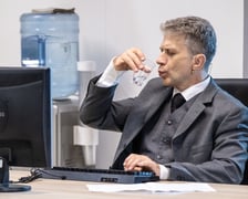 Próba do premiery "Przemiany" w WTW