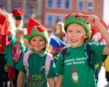 Parada na Wrocławskim Festiwalu Krasnoludków 2024