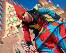 Parada na Wrocławskim Festiwalu Krasnoludków 2024