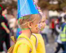 Parada na Wrocławskim Festiwalu Krasnoludków 2024